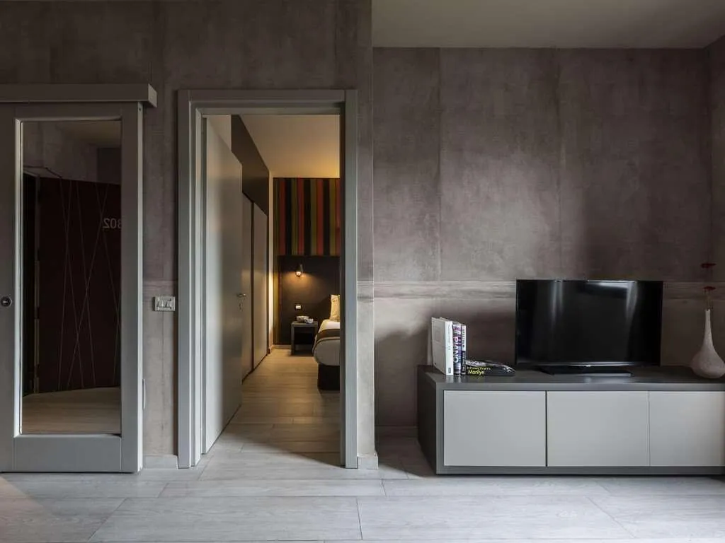 Room, Nemi Hotel, Milan