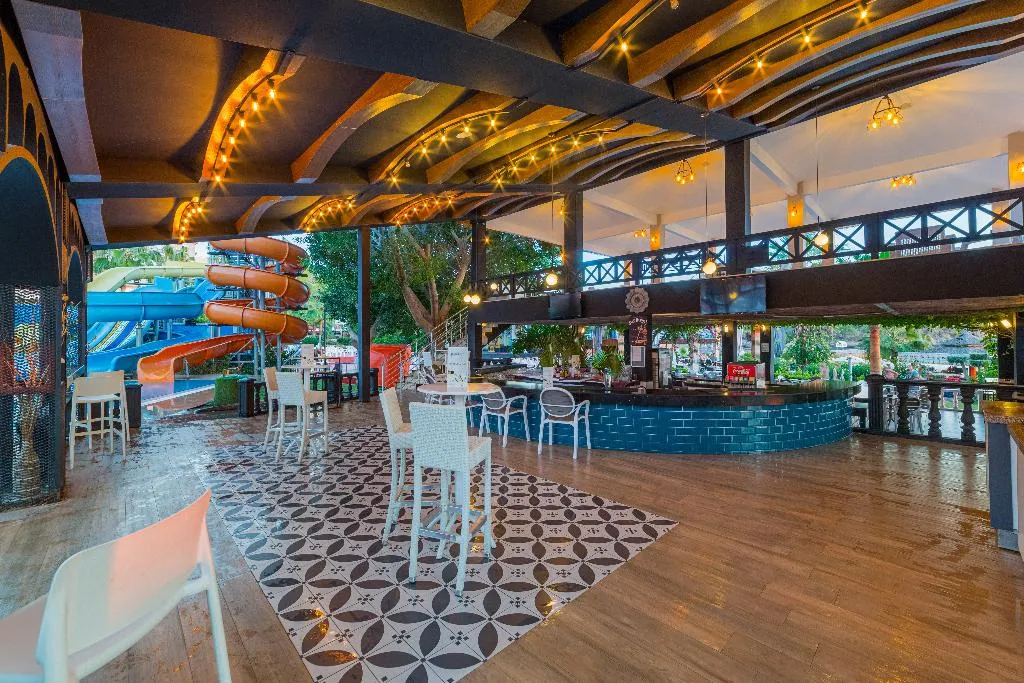 Bar, Justiniano Club Alanya, Antalya