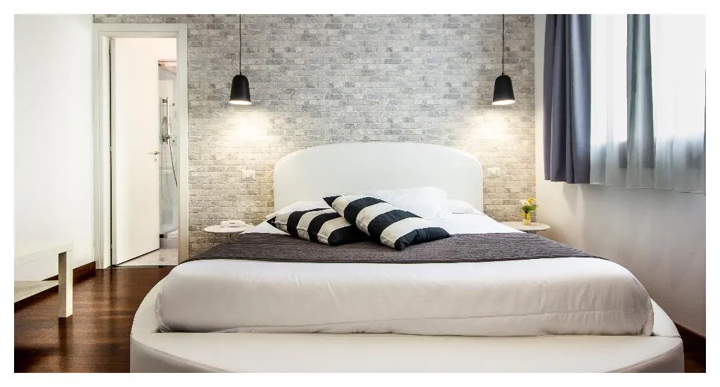 DOUBLE ONE BED Room, Mareneve Resort, Catania
