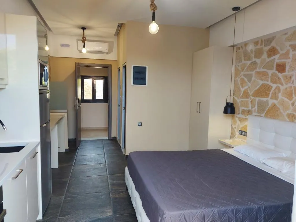 STUDIO CAPACITY 2 Room, The Santo George Beach Resort, Crete
