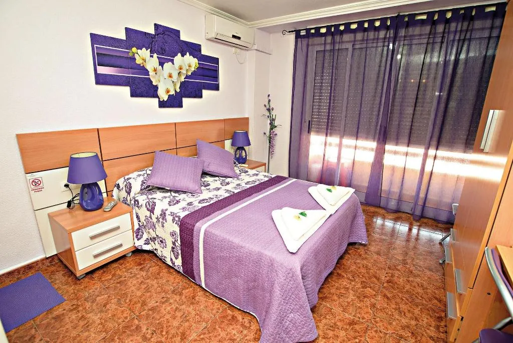 Room, Hostal Carrizo, Costa Blanca