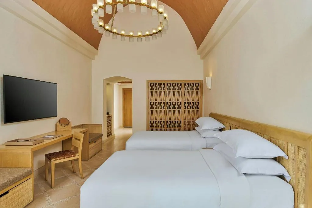 DOUBLE SUPERIOR KING BED Room, Sheraton Miramar, Red Sea Riviera