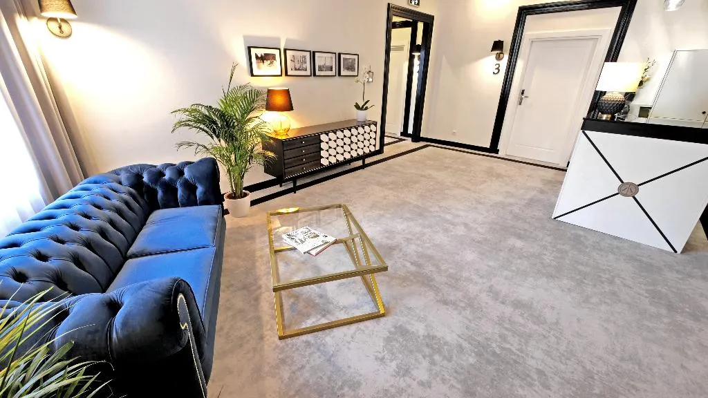 Lobby, Szewska 22 Boutique, Krakow