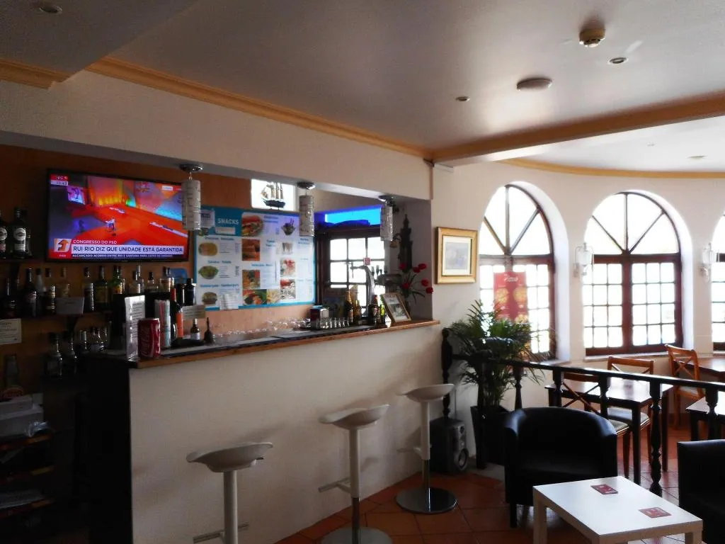 Bar, Agua Marinha, Algarve