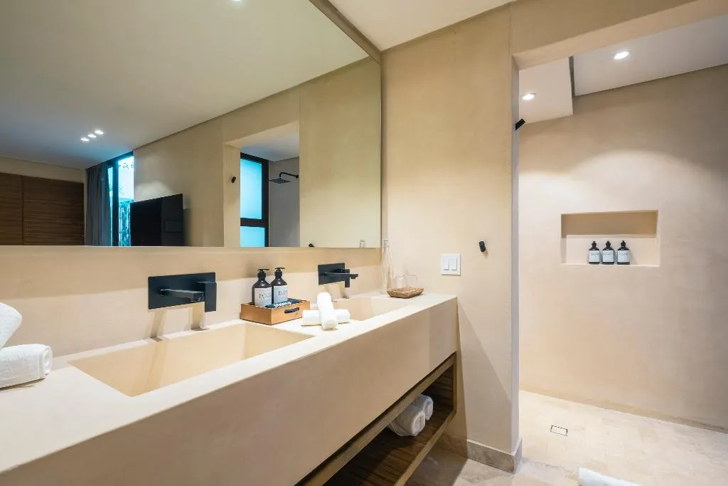 DOUBLE WITH TERRACE Room, Faisano Nomadas Boutique Hotel, Cancun Area