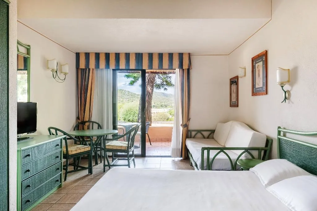 DOUBLE SINGLE USE STANDARD Room, VOI Tanka Village, Cagliari