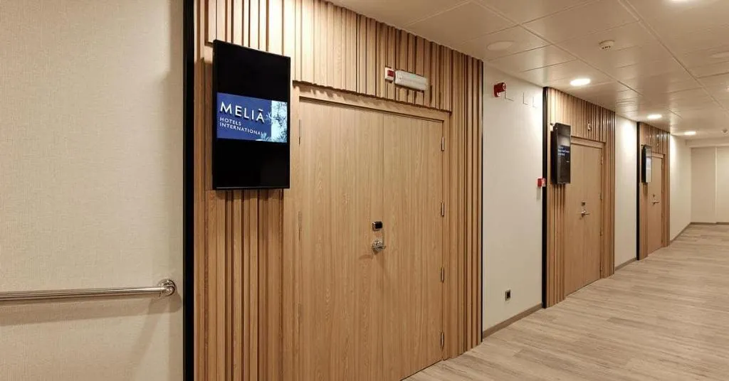 Conferences, Melia Avenida America, Madrid