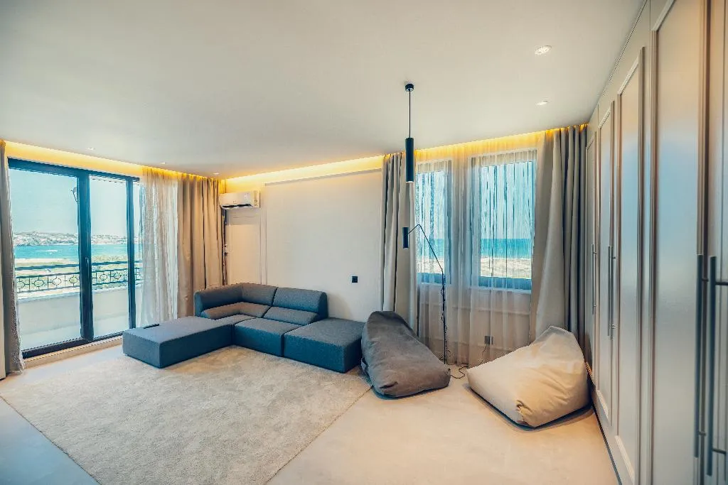 SUITE DELUXE TWO BEDROOM Room, GreenLife Sozopol Antares, Bourgas