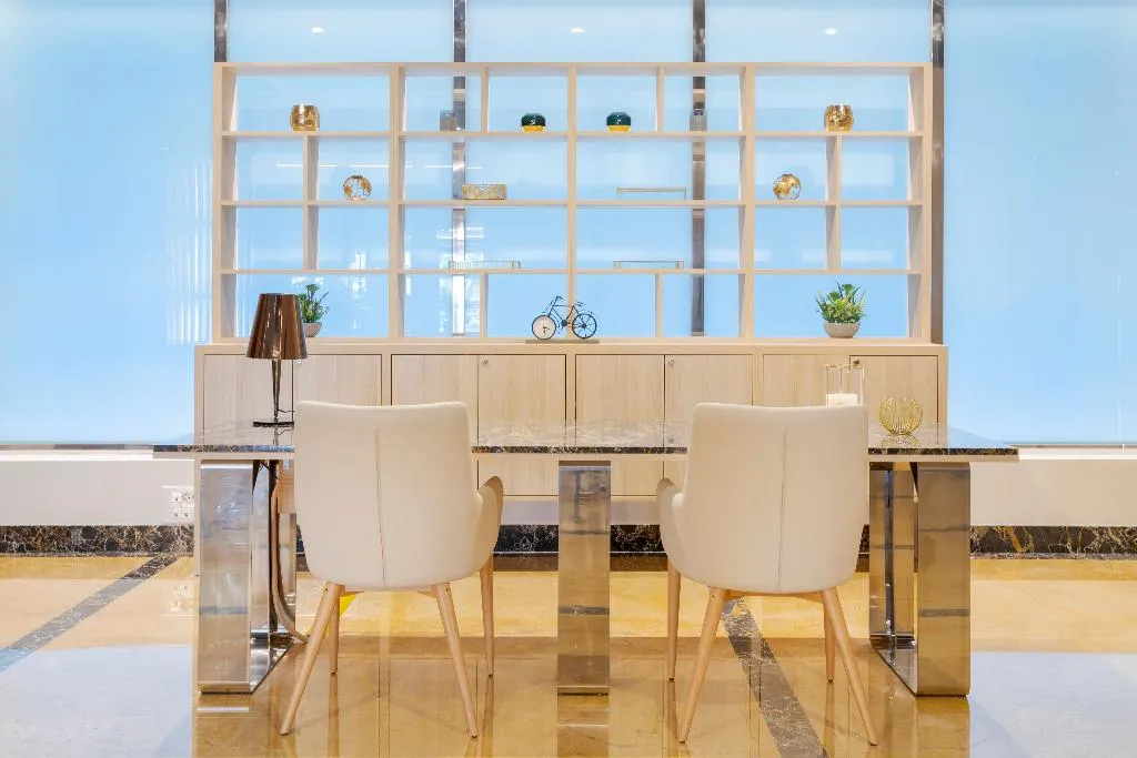 Lobby, Melia Alicante, Costa Blanca