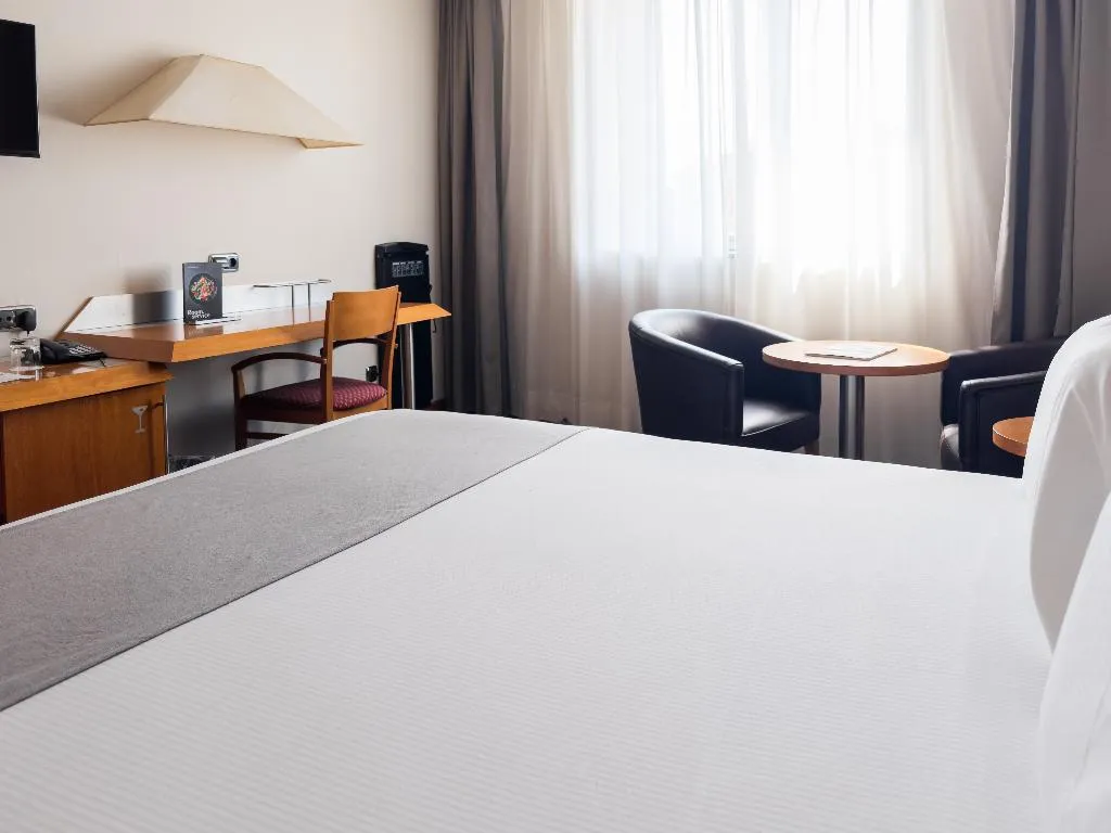 DOUBLE ONE BED Room, Abba Sants, Barcelona