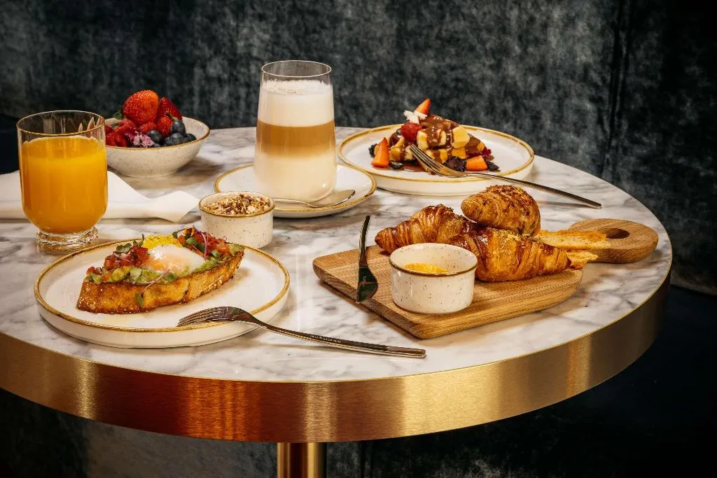 Restaurant, Casa de las Artes, member of Melia Collection, Madrid