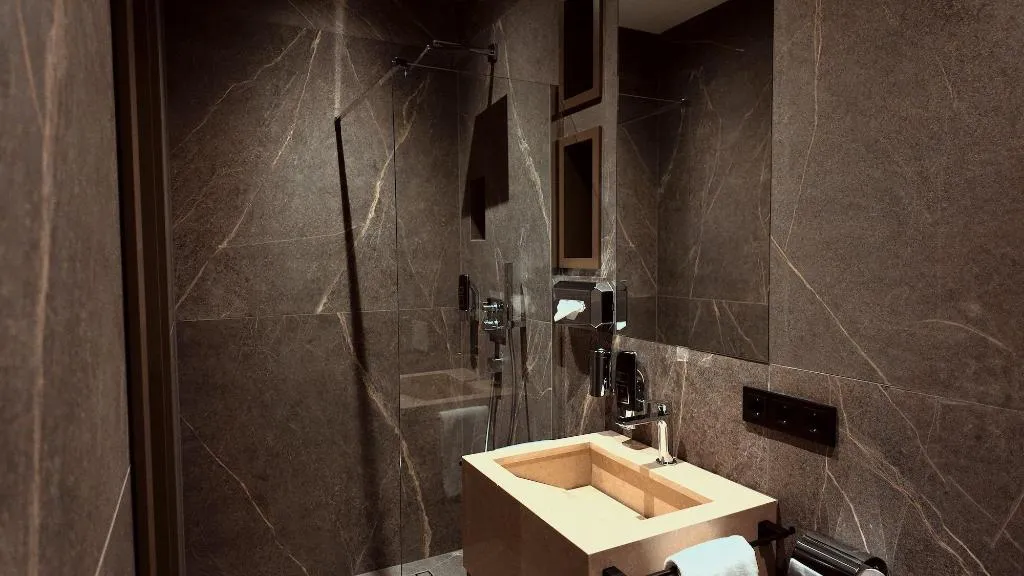 Room, Bellman Hotel, Berlin