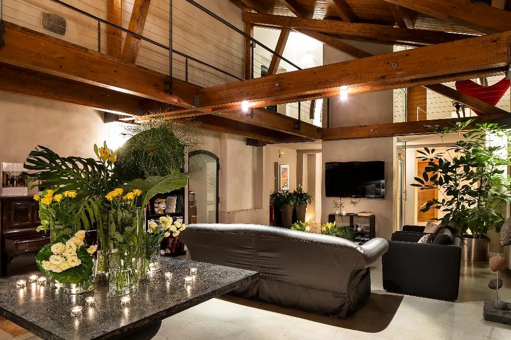 Lobby, DonnaCarmela Resort & Lodges, Catania