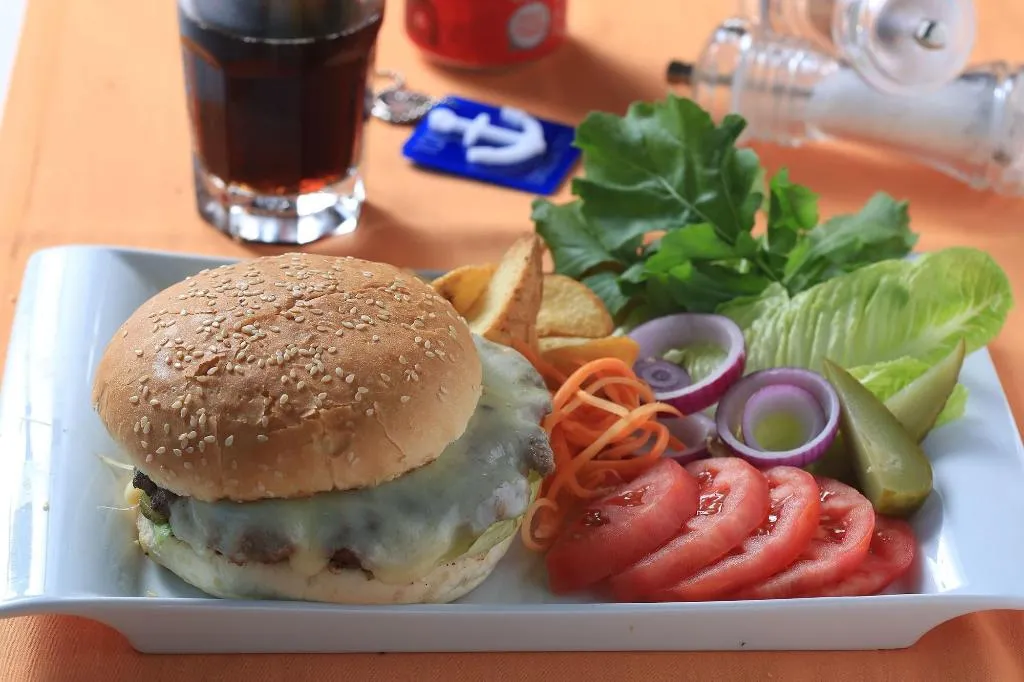 Restaurant, Iskelem Otel, Dalaman