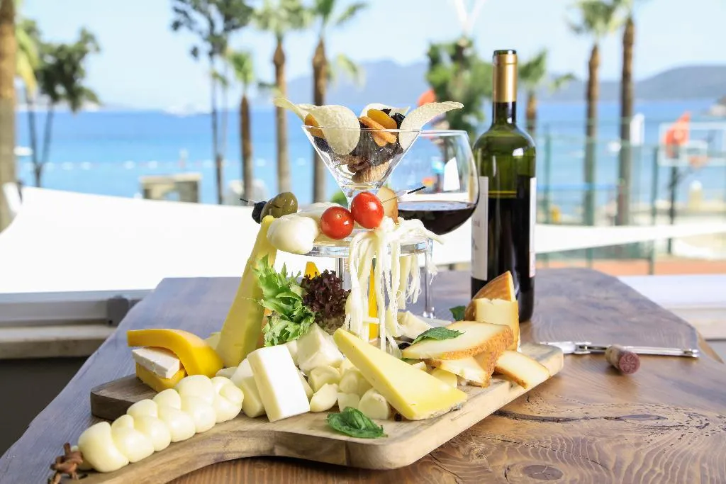 Restaurant, Azka, Bodrum