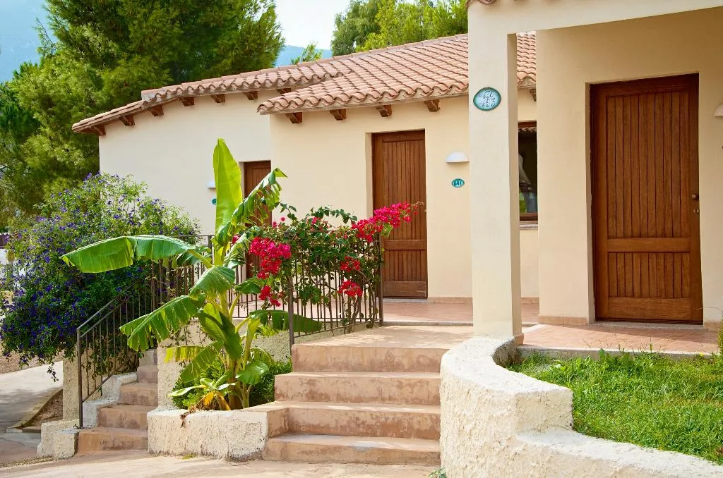General view, Club Esse Cala Gonone Beach Village, Olbia