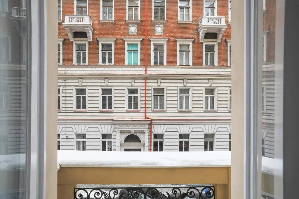 Room, Numa Prague Flow, Prague