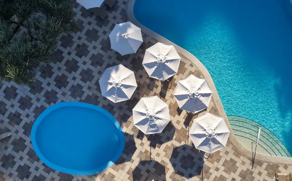 Pool, Amus Hotel and Spa, Rhodes