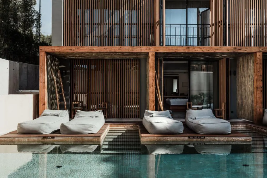 Double or Twin DELUXE Room, Oku Ibiza, Ibiza
