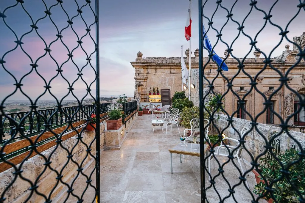 Restaurant, The Xara Palace Relais and Chateaux, Malta
