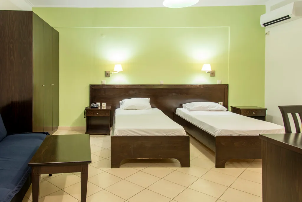 STUDIO STANDARD Room, Rio Hotel, Kos
