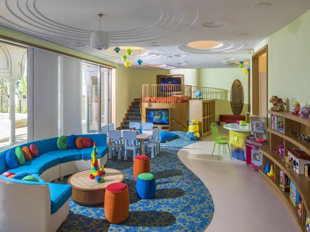 Sports and Entertainment, Four Seasons Resort Dubai at Jumeirah Beach, Dubai