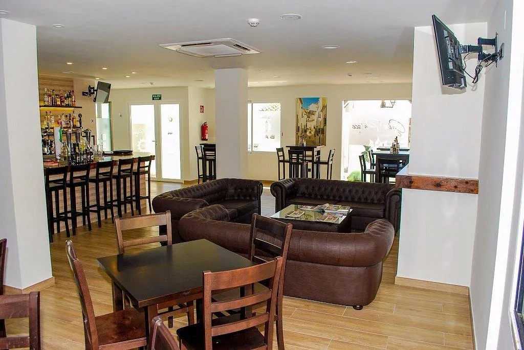 Bar, Hotel Moli Boutique, Costa Blanca