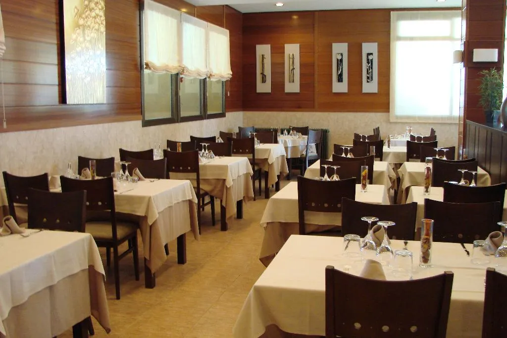 Restaurant, Solineu, Costa Brava