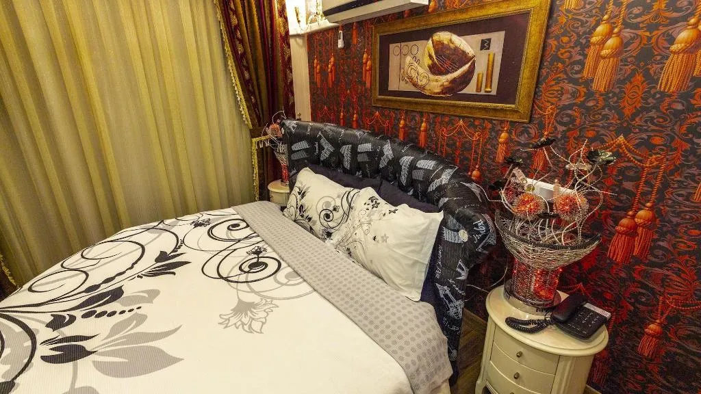 Room, Marko Pasa Konagi & Oteli, Izmir
