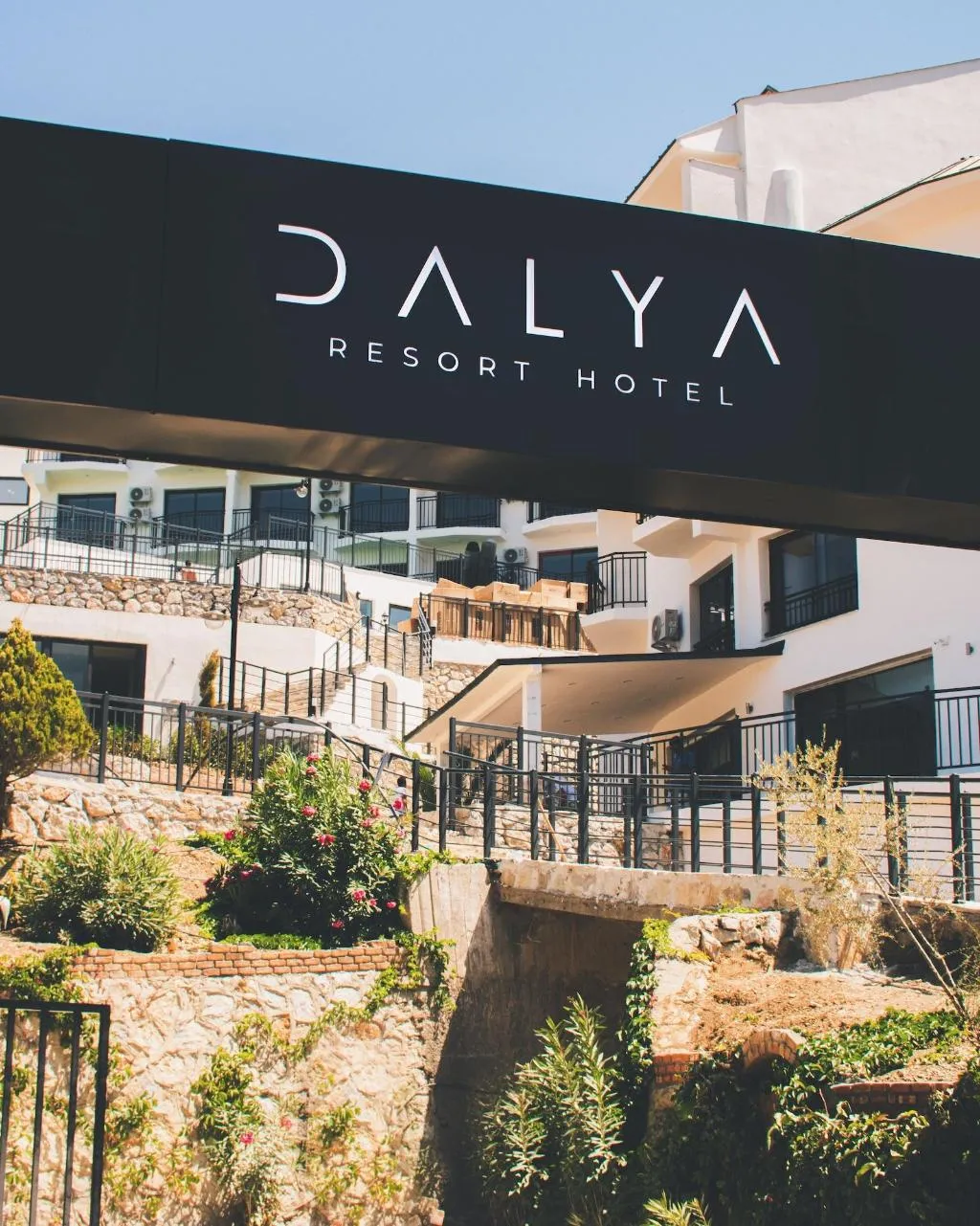 General view, Dalya Resort Hotel, Dalaman