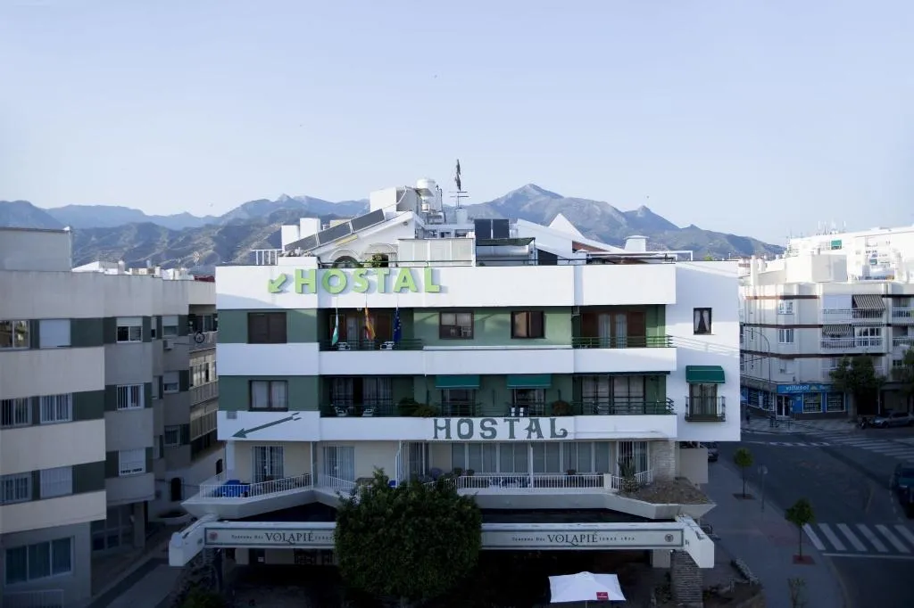 General view, Hostal Alhambra, Costa Del Sol