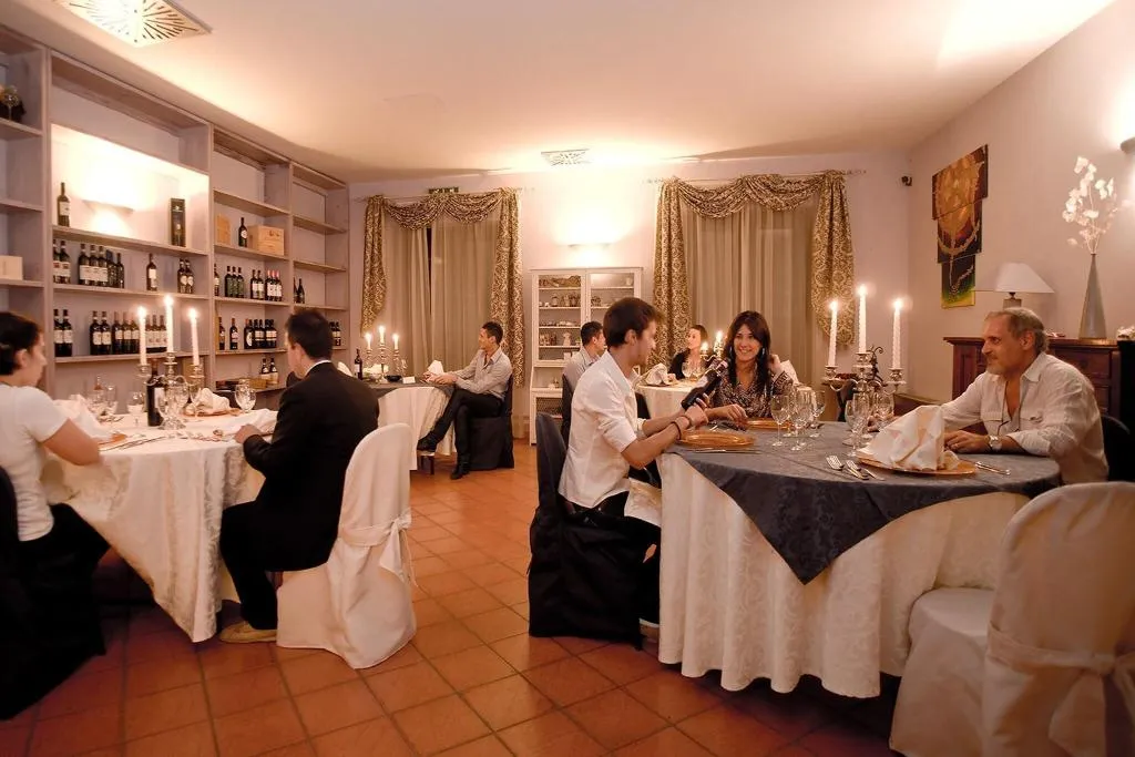 Restaurant, Toscana Verde, Florence