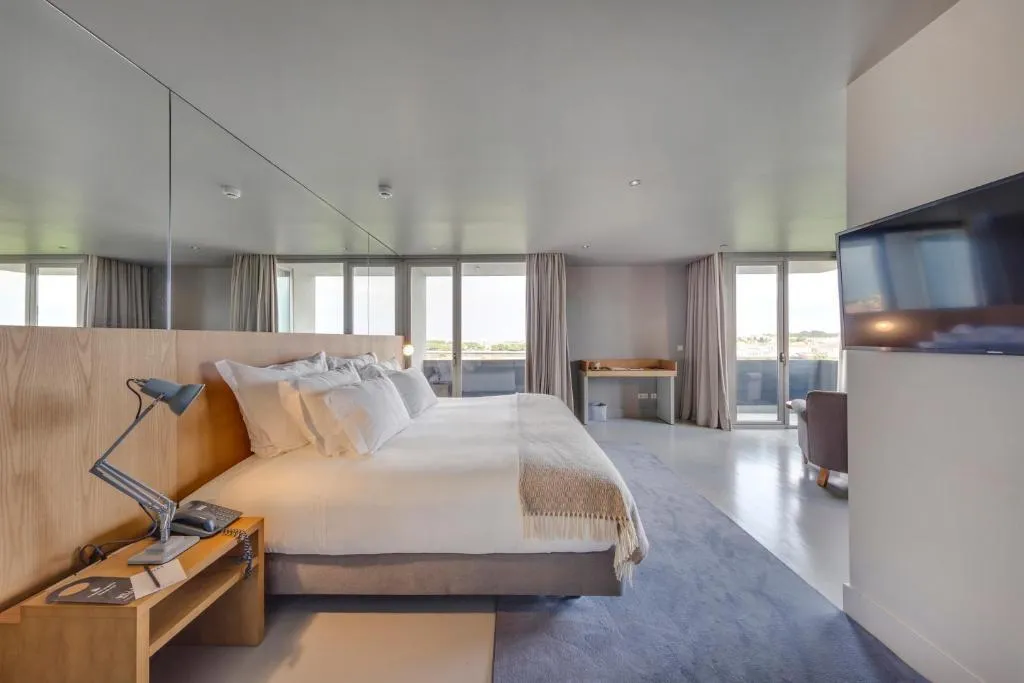 SUITE STANDARD Room, Villa C Boutique Hotel, Porto