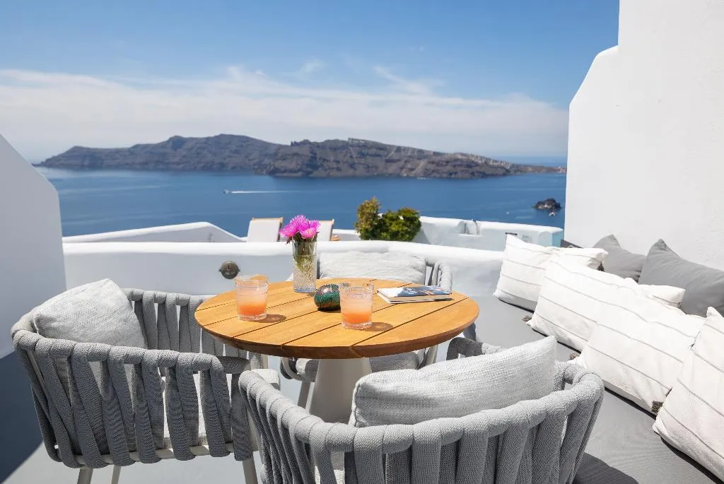 HOUSE SEA VIEW Room, IKIES Santorini, Santorini