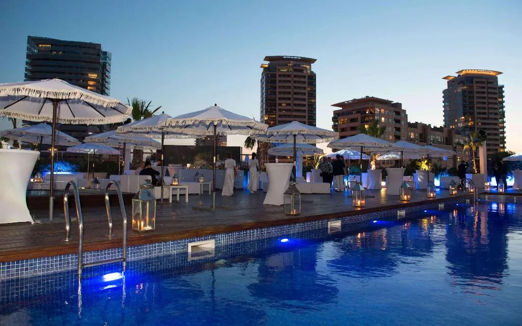 Conferences, Hilton Diagonal Mar Barcelona, Barcelona