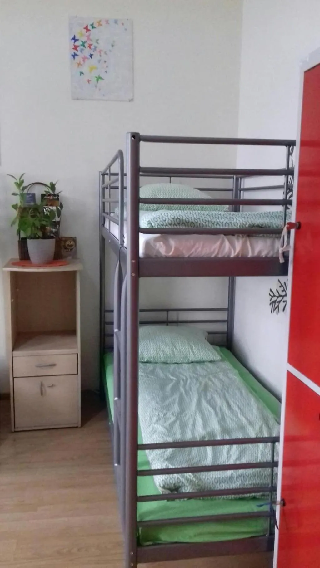 Room, Art Hostel, Krakow