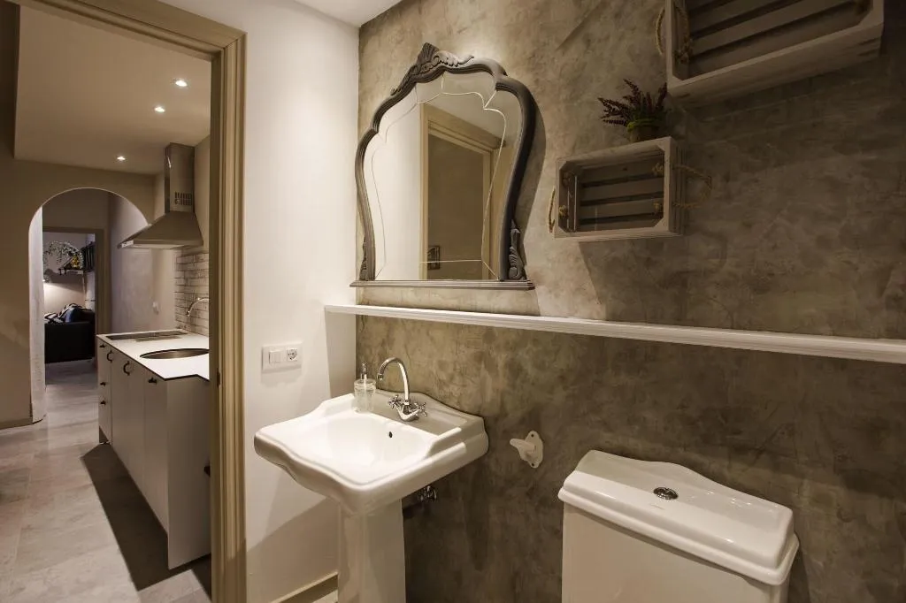 Room, El Jardinet De Sant Esteve, Barcelona