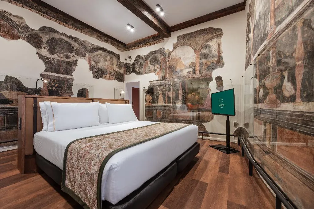 Room STANDARD Room, Áurea Toledo, Madrid