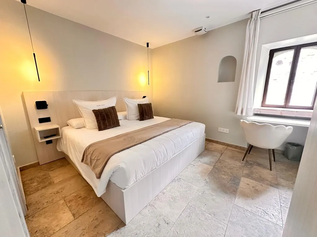 DOUBLE SINGLE USE STANDARD Room, Boutique Hotel Comtal Empuries, Costa Brava