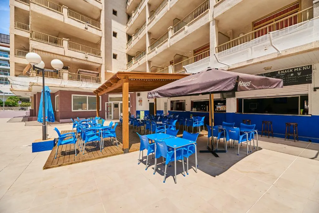 Bar, Salou Pacific, Costa Dorada