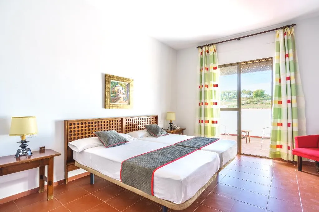 TWIN STANDARD Room, Hotel Las Cumbres, Andalucia
