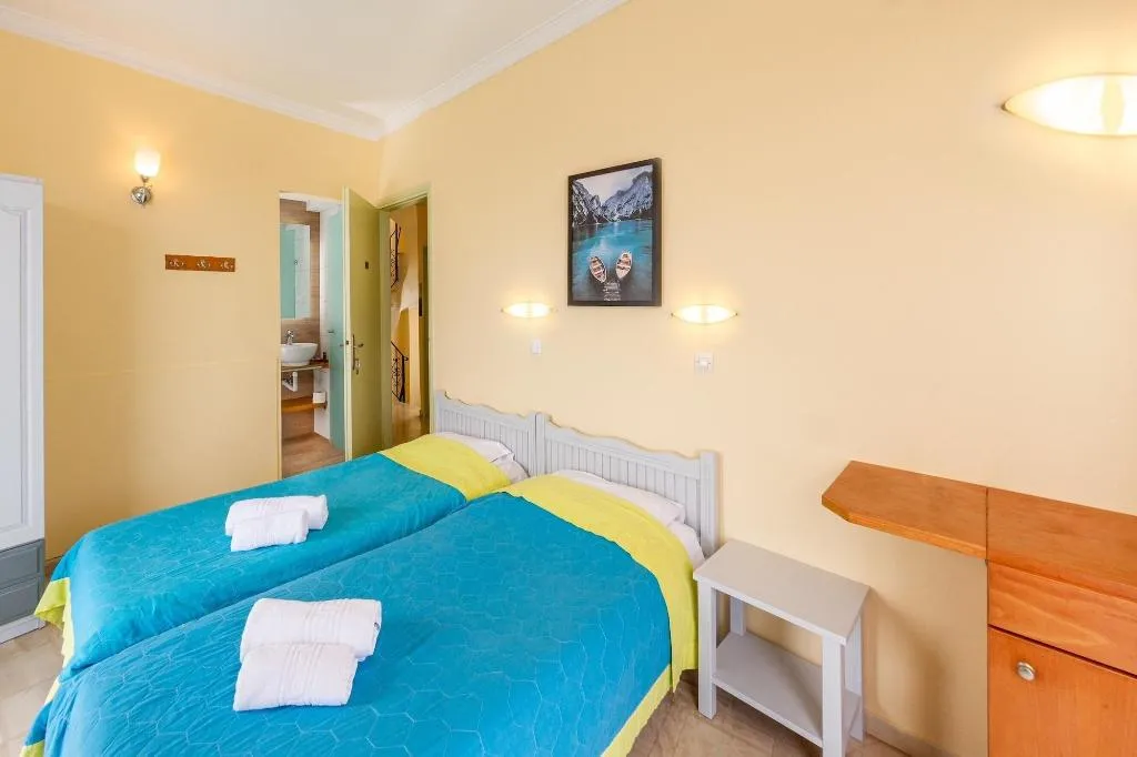 Room, Argo Beach, Crete