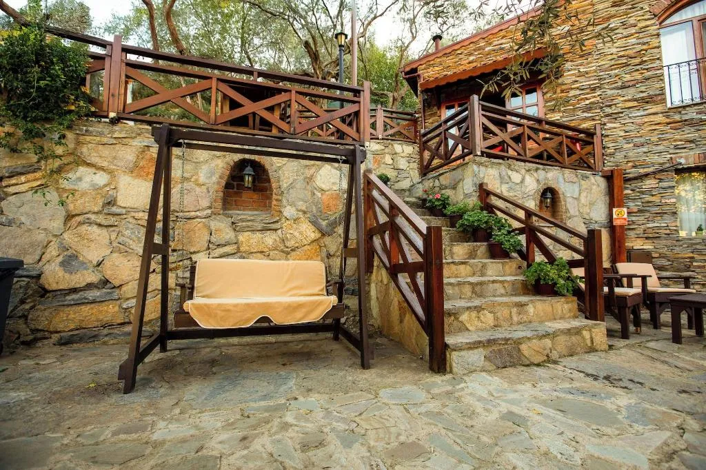 General view, Sirince Klaseas Hotel & Restaurant, Izmir