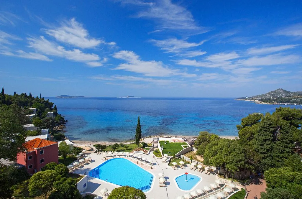 Pool, Maistra Select Mlini Hotel, Dubrovnik