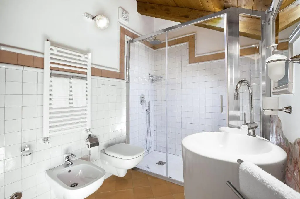 Room, Il Moro Di Positano, Naples