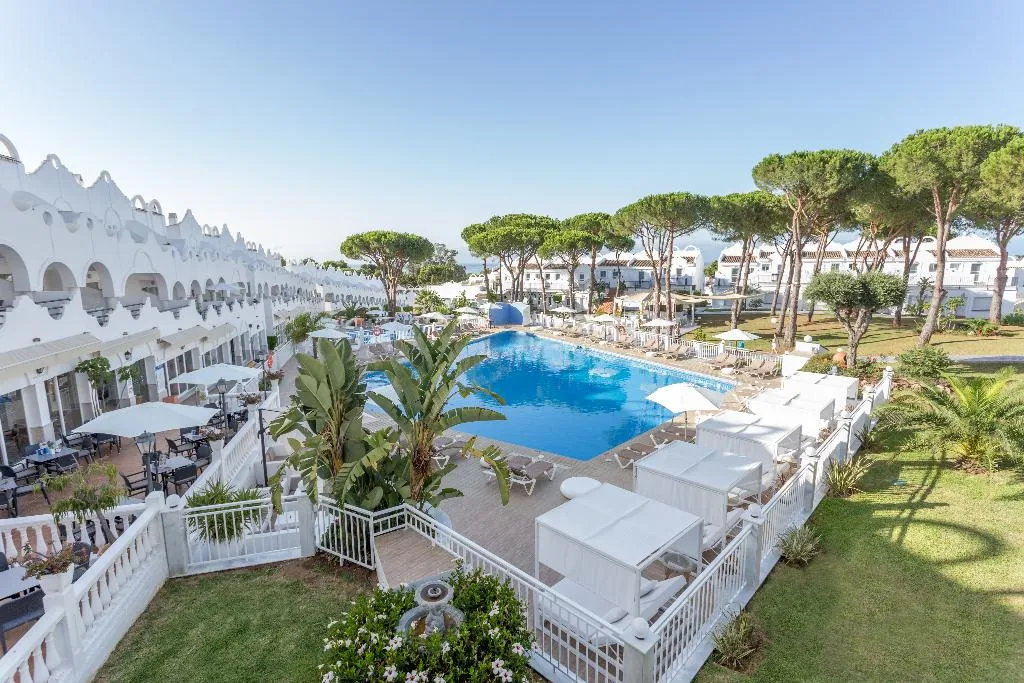 Pool, Sercotel Vime La Reserva De Marbella, Costa Del Sol