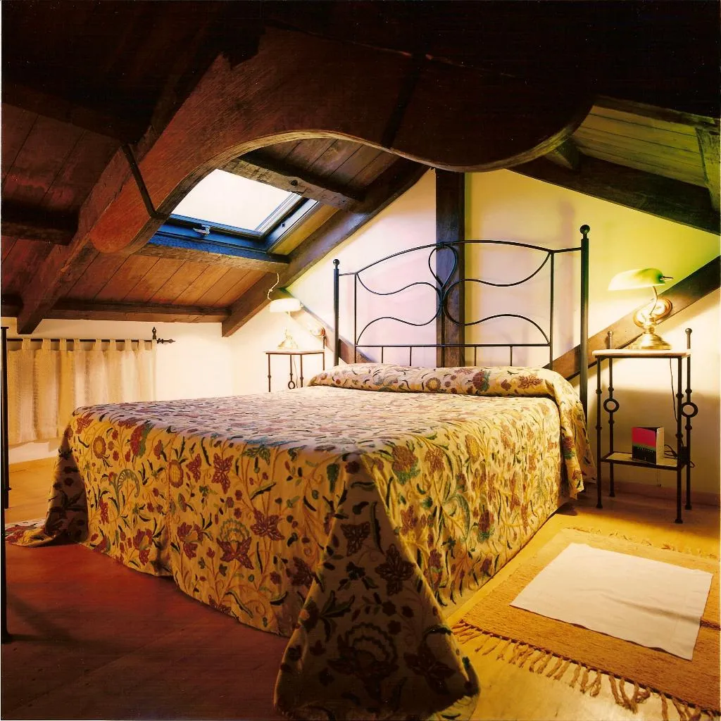 DOUBLE STANDARD Room, La Casa del Rector Hotel Spa, Madrid