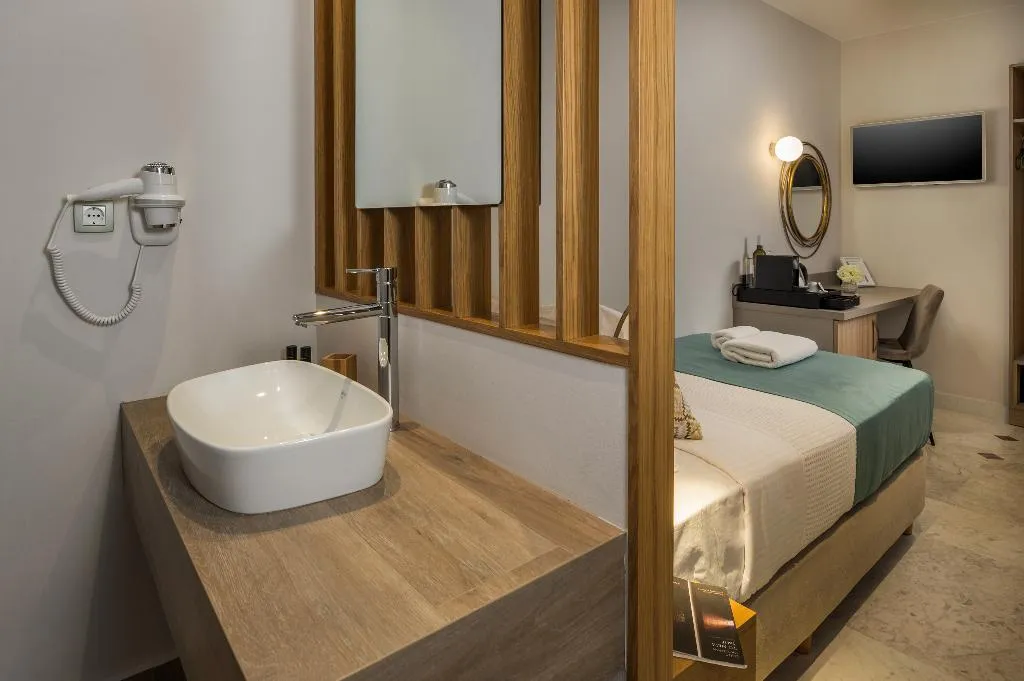 SINGLE STANDARD Room, Plaza 1866 Superior City Rooms, Crete