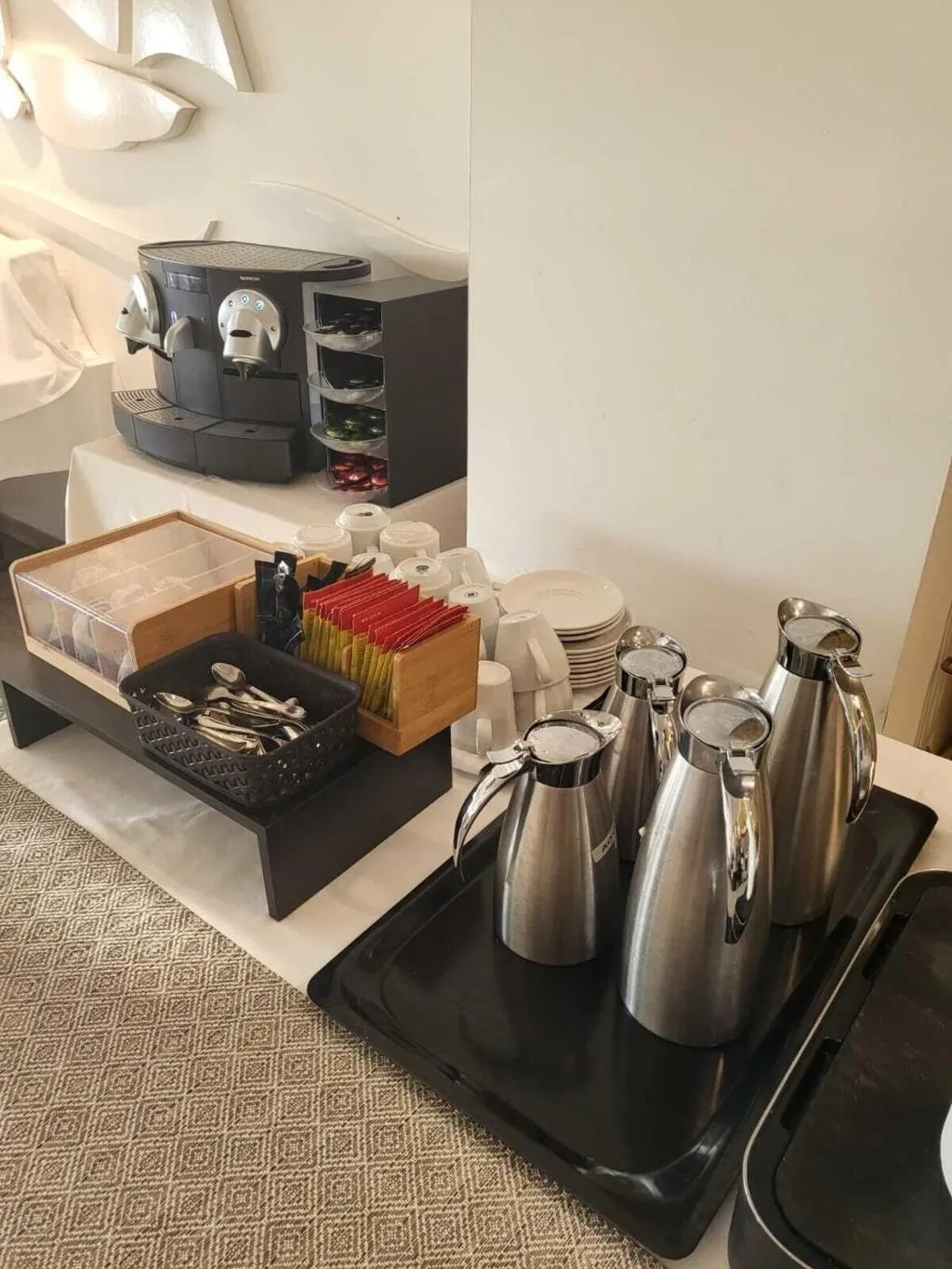 Restaurant, Hotel Boutique Balandret, Valencia