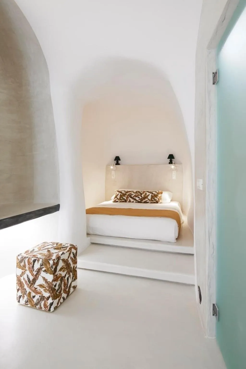 Room, Edem Luxury Hotel, Santorini